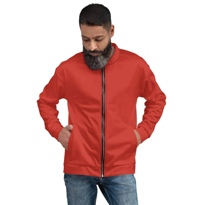 harley-davidson-red-bomberjacke-bomberjacke-jlr-design-2 - JLR Design
