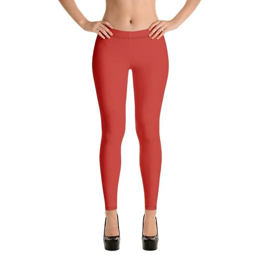 harley-davidson-red-damen-leggings-leggings-jlr-design-1 - JLR Design