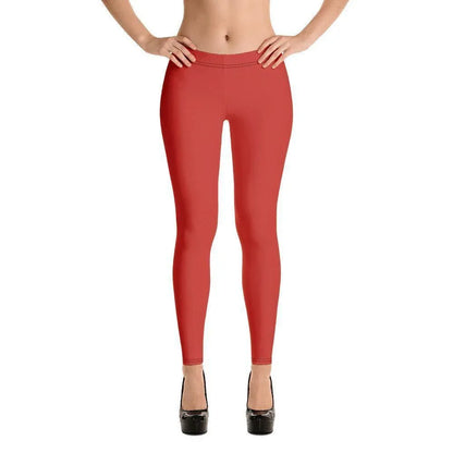 harley-davidson-red-damen-leggings-leggings-jlr-design-1 - JLR Design