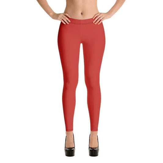 harley-davidson-red-damen-leggings-leggings-jlr-design-1 - JLR Design