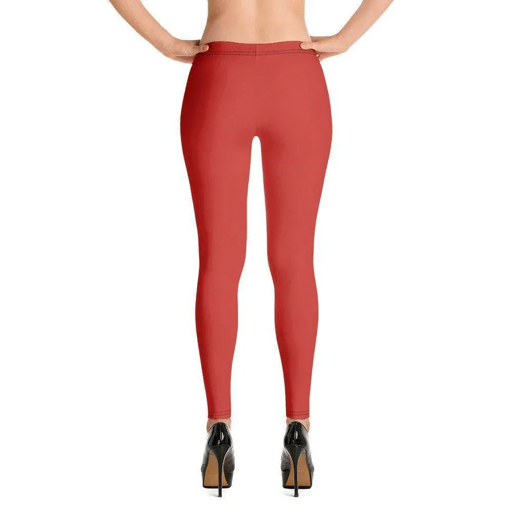 harley-davidson-red-damen-leggings-leggings-jlr-design-2 - JLR Design