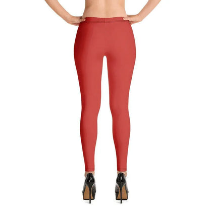 harley-davidson-red-damen-leggings-leggings-jlr-design-2 - JLR Design