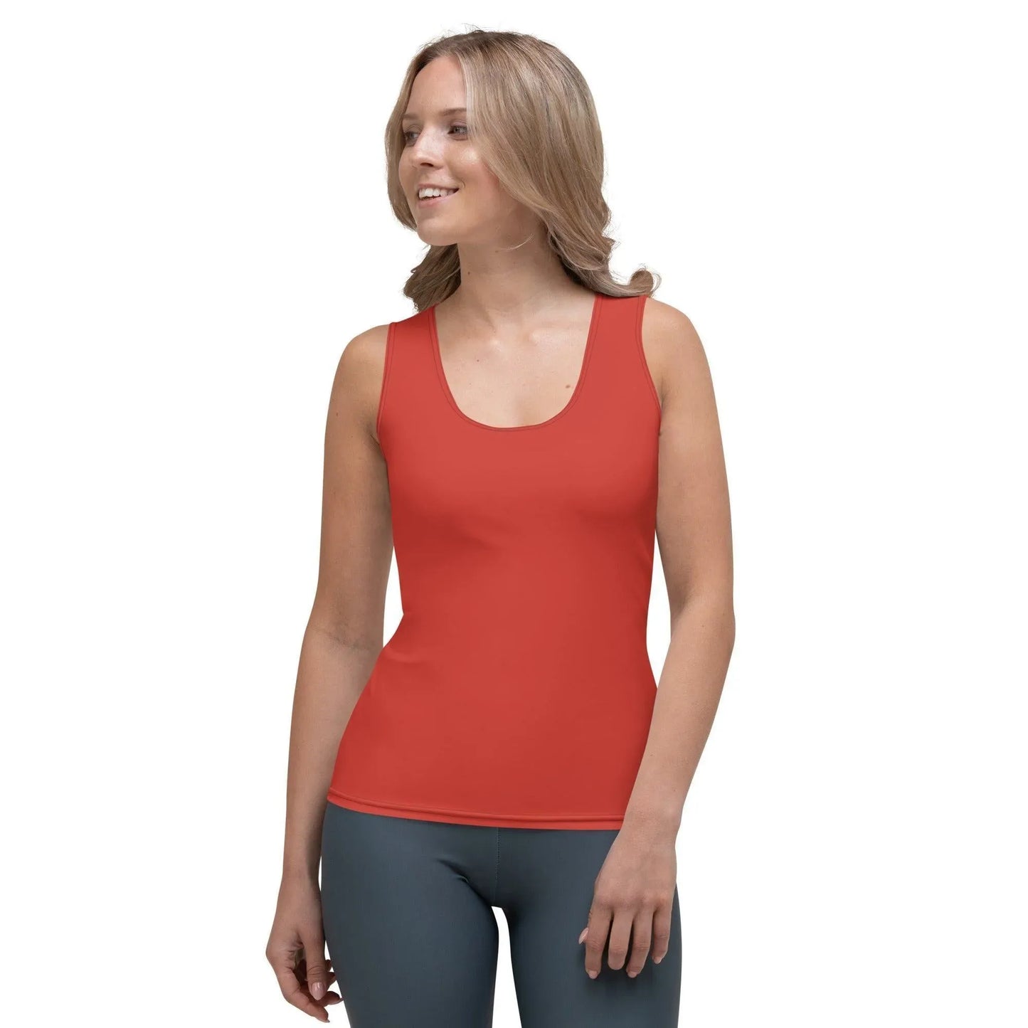 harley-davidson-red-damen-tank-top-tank-top-jlr-design-1 - JLR Design