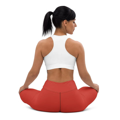 harley-davidson-red-damen-yoga-leggings-yoga-leggings-jlr-design-3 - JLR Design