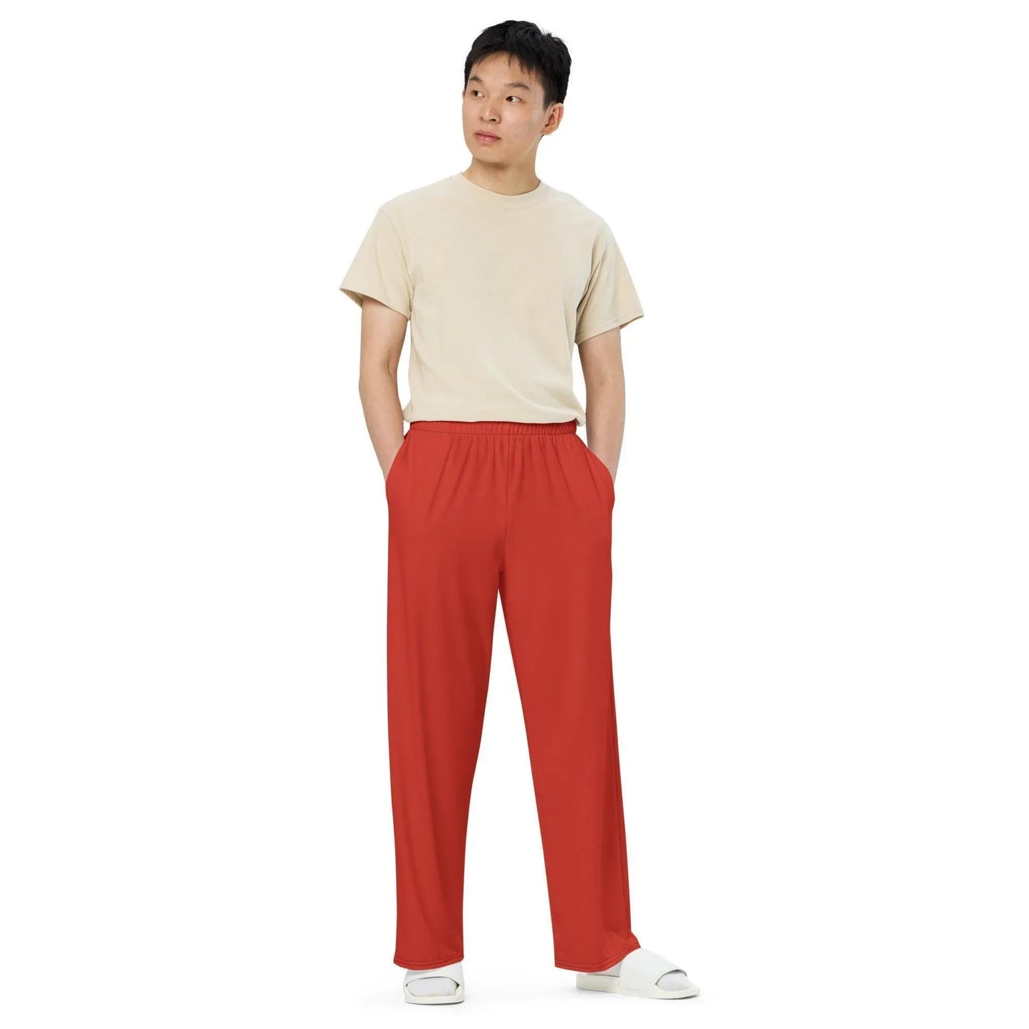 harley-davidson-red-hose-mit-weitem-bein-hose-mit-weitem-bein-jlr-design-1 - JLR Design