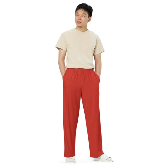 harley-davidson-red-hose-mit-weitem-bein-hose-mit-weitem-bein-jlr-design-1 - JLR Design