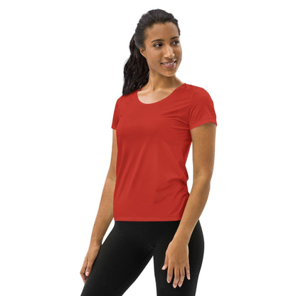 harley-davidson-red-sport-t-shirt-fur-damen-sport-t-shirt-jlr-design-4 - JLR Design