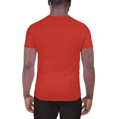harley-davidson-red-sport-t-shirt-fur-herren-sport-t-shirt-jlr-design-2 - JLR Design
