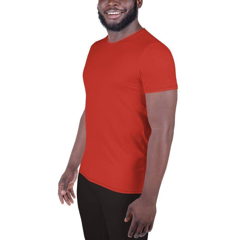 harley-davidson-red-sport-t-shirt-fur-herren-sport-t-shirt-jlr-design-4 - JLR Design