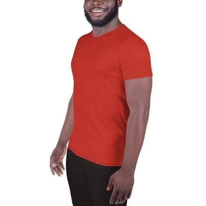 harley-davidson-red-sport-t-shirt-fur-herren-sport-t-shirt-jlr-design-4 - JLR Design