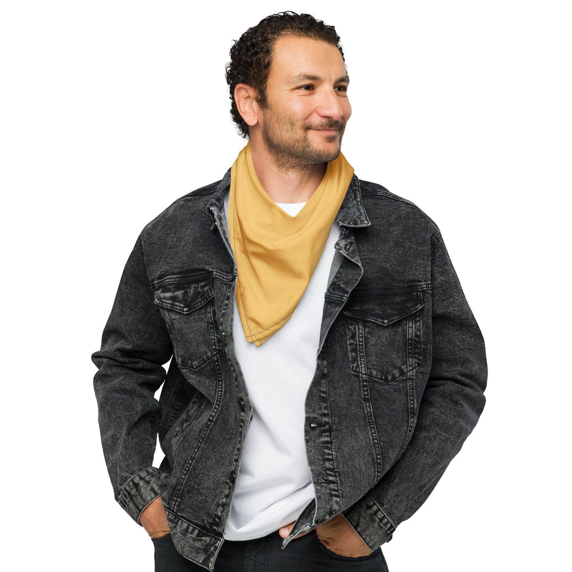 harvest-gold-bandana-bandana-jlr-design-3 - JLR Design