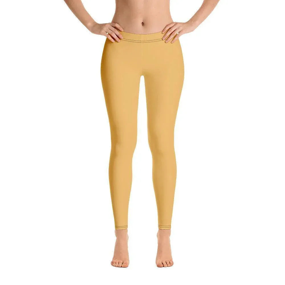 harvest-gold-damenleggings-leggings-jlr-design-1 - JLR Design