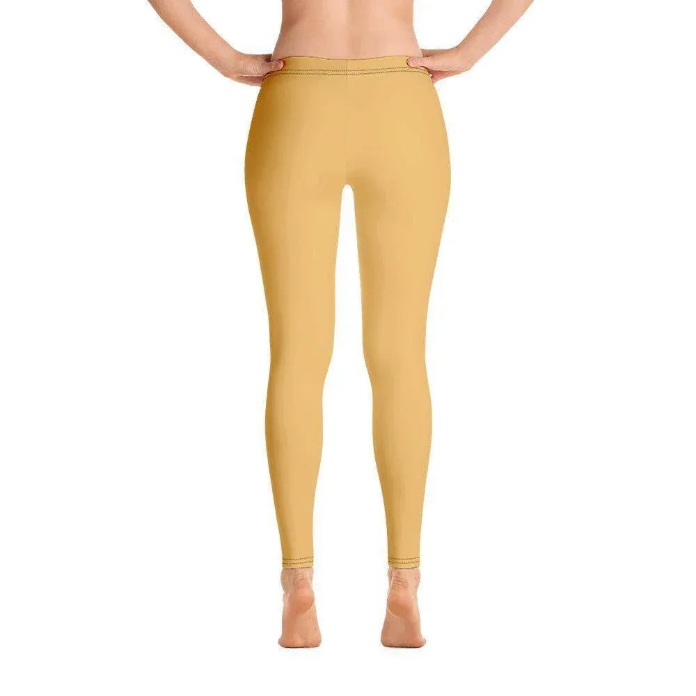 harvest-gold-damenleggings-leggings-jlr-design-2 - JLR Design