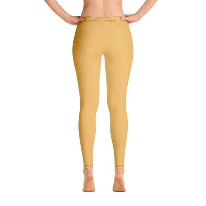 harvest-gold-damenleggings-leggings-jlr-design-2 - JLR Design