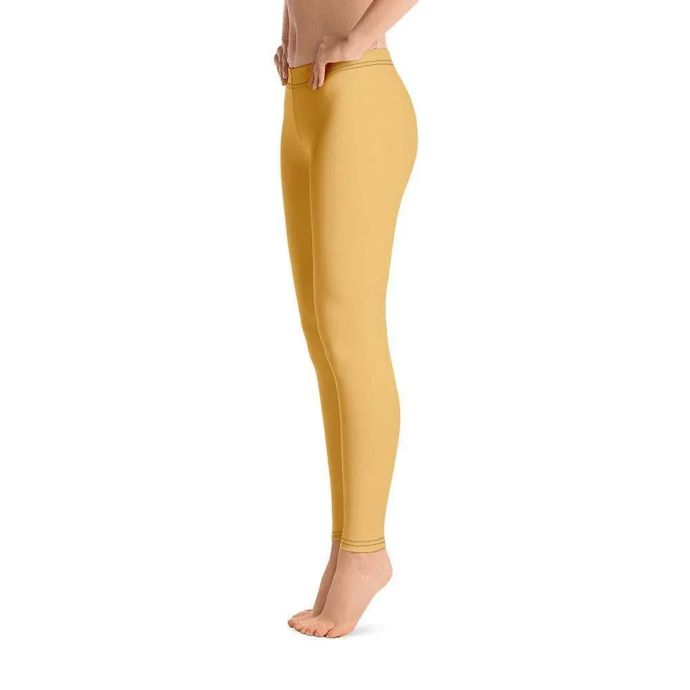 harvest-gold-damenleggings-leggings-jlr-design-3 - JLR Design