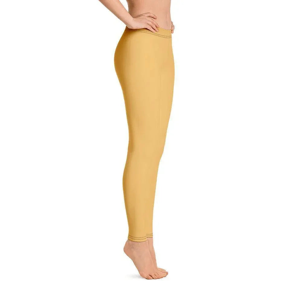 harvest-gold-damenleggings-leggings-jlr-design-4 - JLR Design
