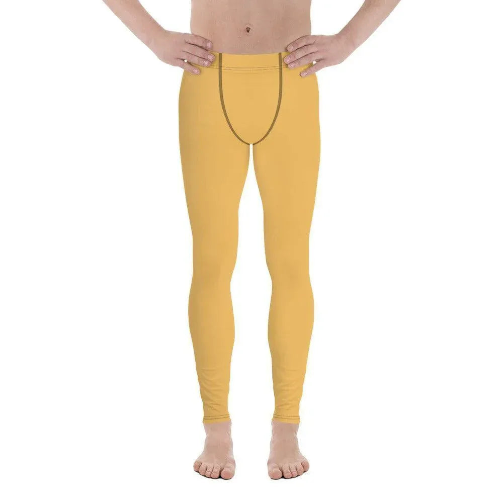 harvest-gold-herren-leggings-leggings-jlr-design-1 - JLR Design