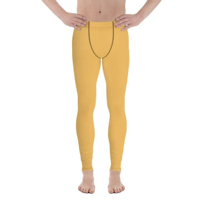 harvest-gold-herren-leggings-leggings-jlr-design-1 - JLR Design