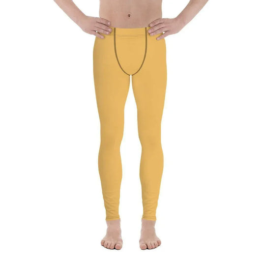 harvest-gold-herren-leggings-leggings-jlr-design-1 - JLR Design