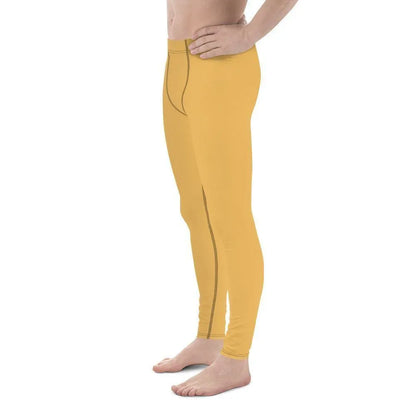harvest-gold-herren-leggings-leggings-jlr-design-3 - JLR Design