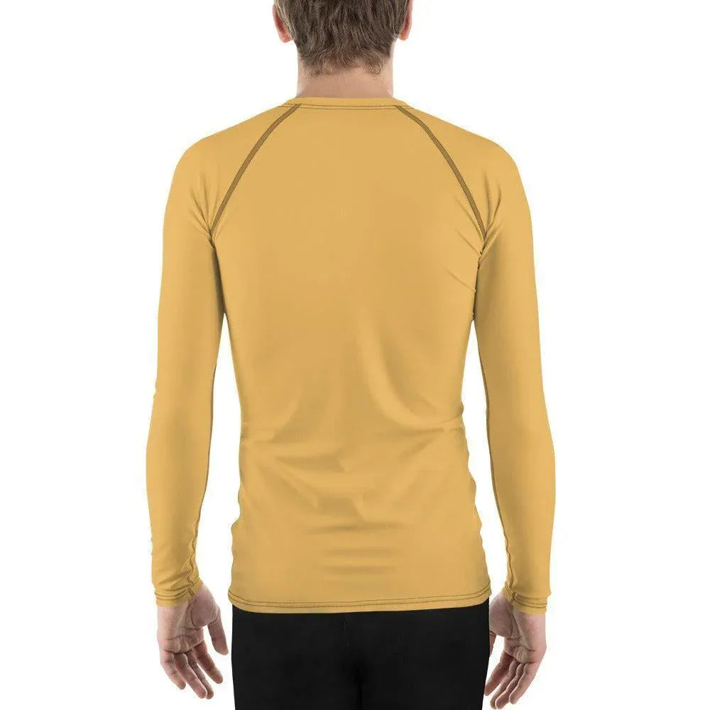 harvest-gold-herren-rash-guard-rash-guard-jlr-design-2 - JLR Design