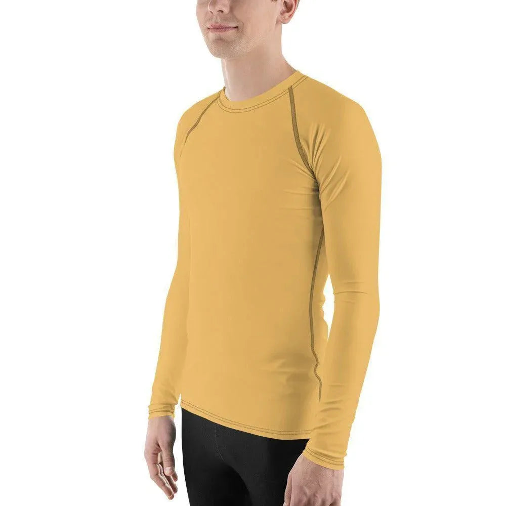 harvest-gold-herren-rash-guard-rash-guard-jlr-design-5 - JLR Design