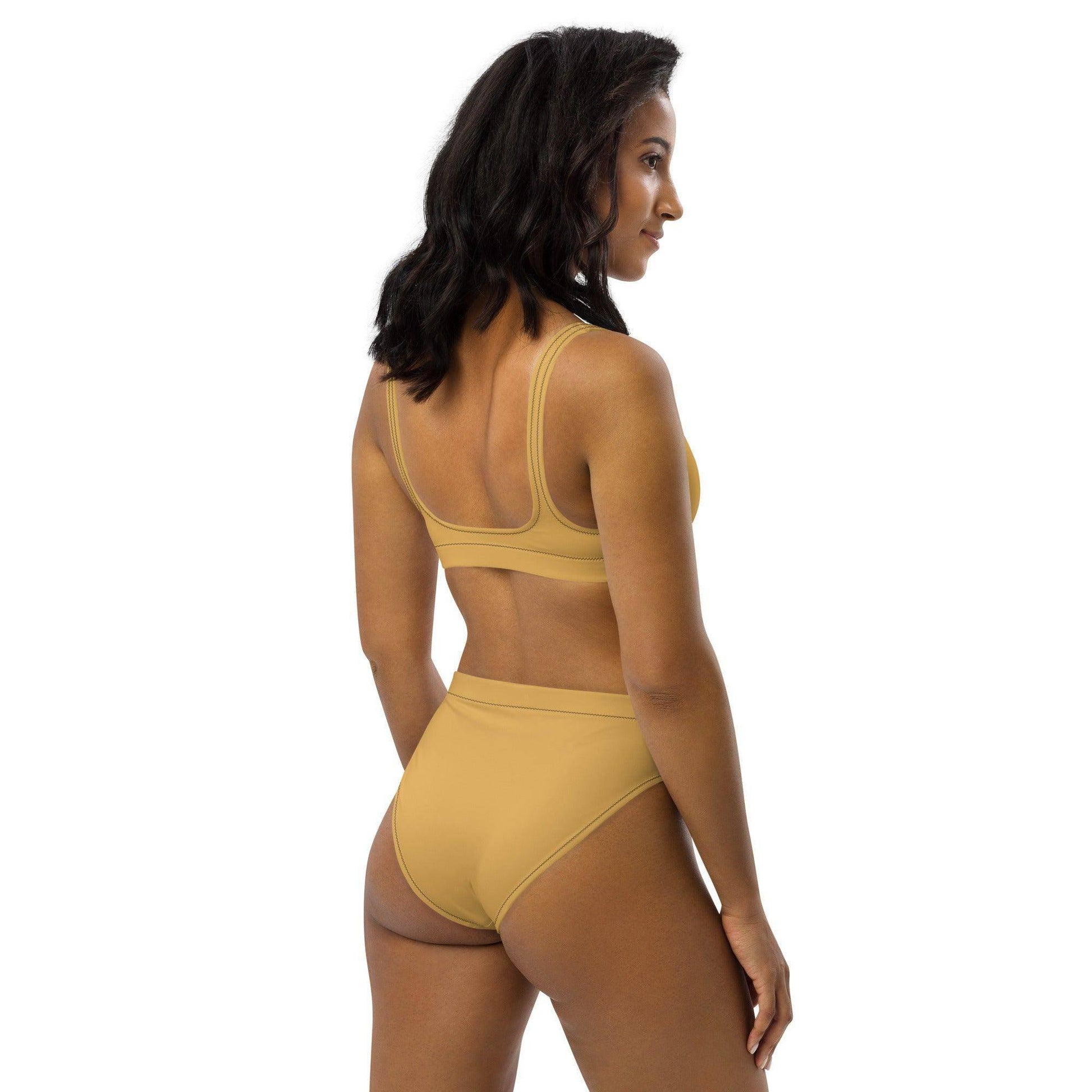 harvest-gold-high-waist-bikini-bikini-jlr-design-5 - JLR Design