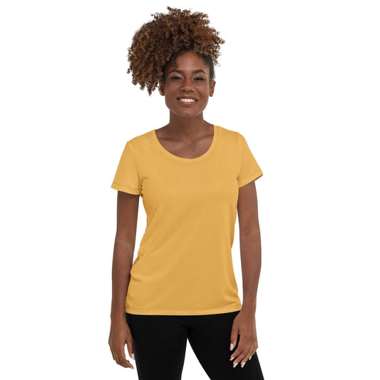 harvest-gold-sport-t-shirt-fur-damen-sport-t-shirt-jlr-design-1 - JLR Design