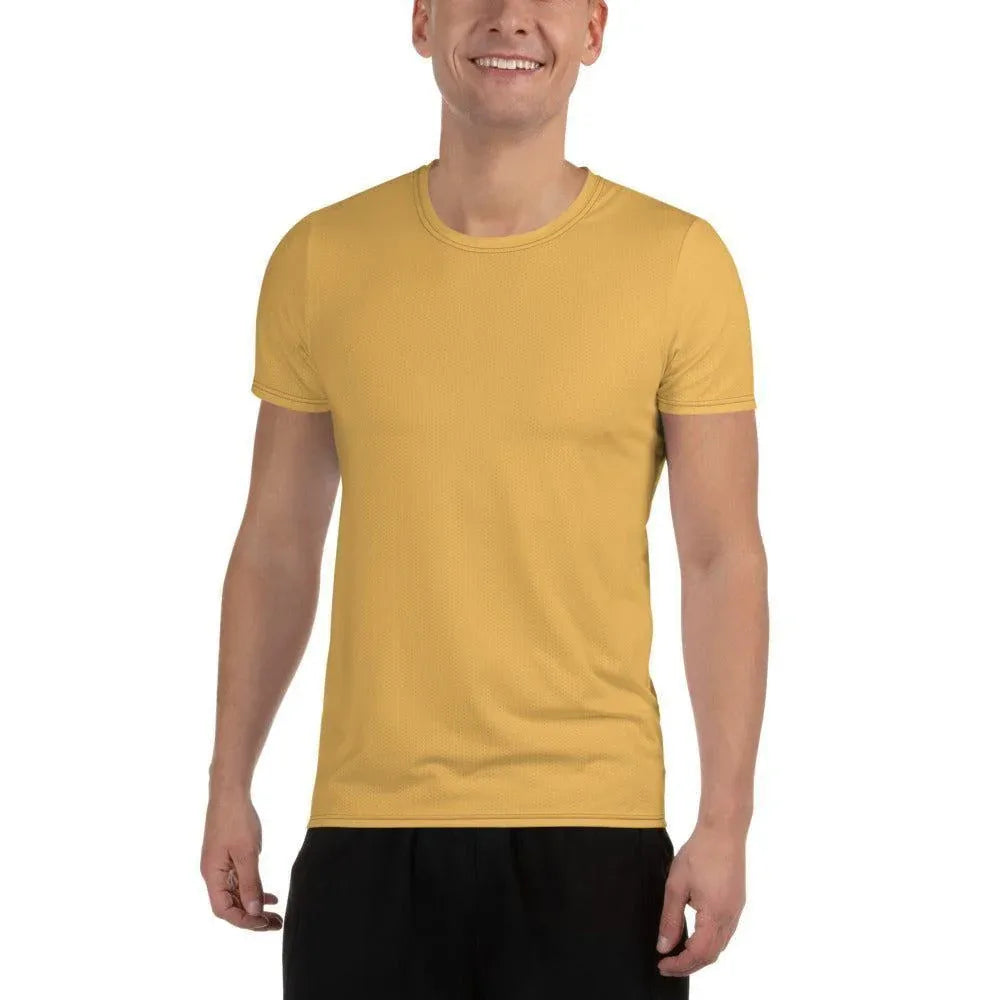 harvest-gold-sport-t-shirt-fur-herren-sport-t-shirt-jlr-design-1 - JLR Design