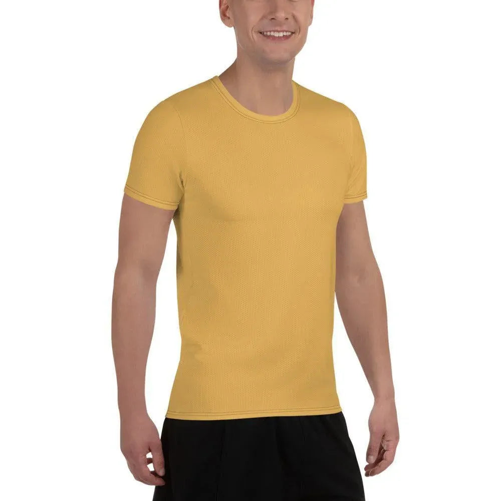harvest-gold-sport-t-shirt-fur-herren-sport-t-shirt-jlr-design-3 - JLR Design