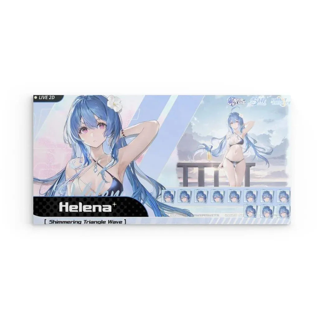 helena-5th-anniversary-azur-lane-poster-poster-jlr-design-1 - JLR Design