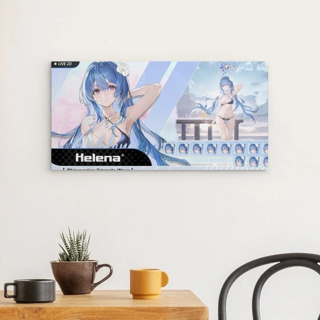 helena-5th-anniversary-azur-lane-poster-poster-jlr-design-2 - JLR Design