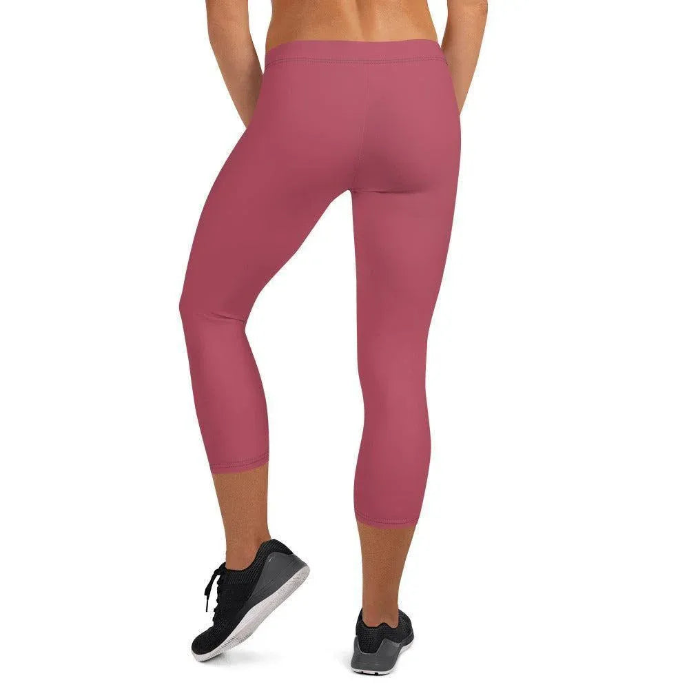 hippie-pink-damen-capri-leggings-capri-leggings-jlr-design-2 - JLR Design