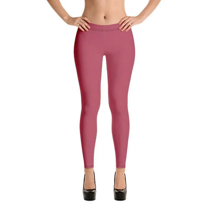 hippie-pink-damen-leggings-leggings-jlr-design-1 - JLR Design