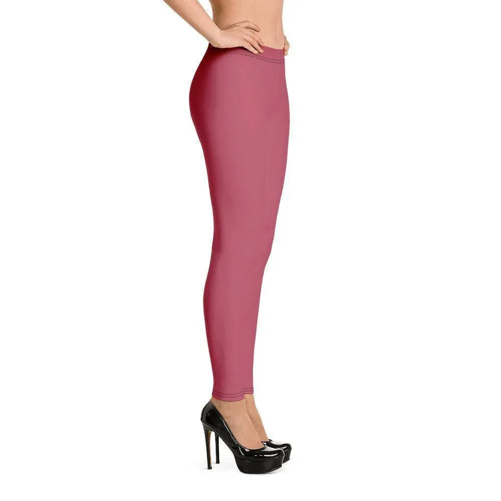 hippie-pink-damen-leggings-leggings-jlr-design-4 - JLR Design