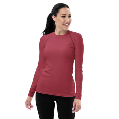 hippie-pink-damen-rash-guard-rash-guard-jlr-design-1 - JLR Design
