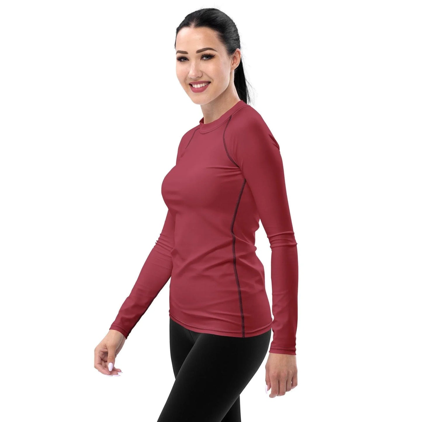 hippie-pink-damen-rash-guard-rash-guard-jlr-design-3 - JLR Design