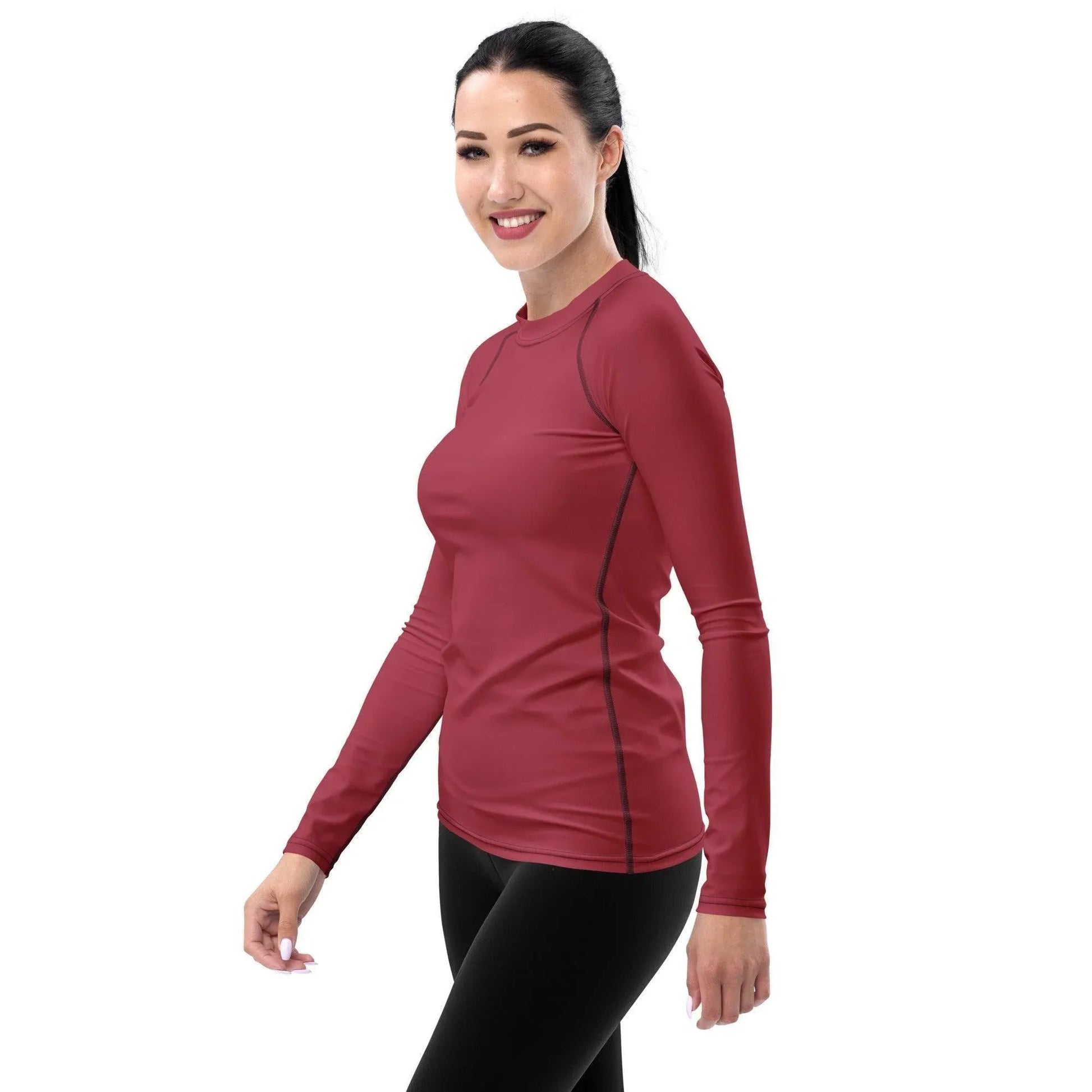 hippie-pink-damen-rash-guard-rash-guard-jlr-design-3 - JLR Design