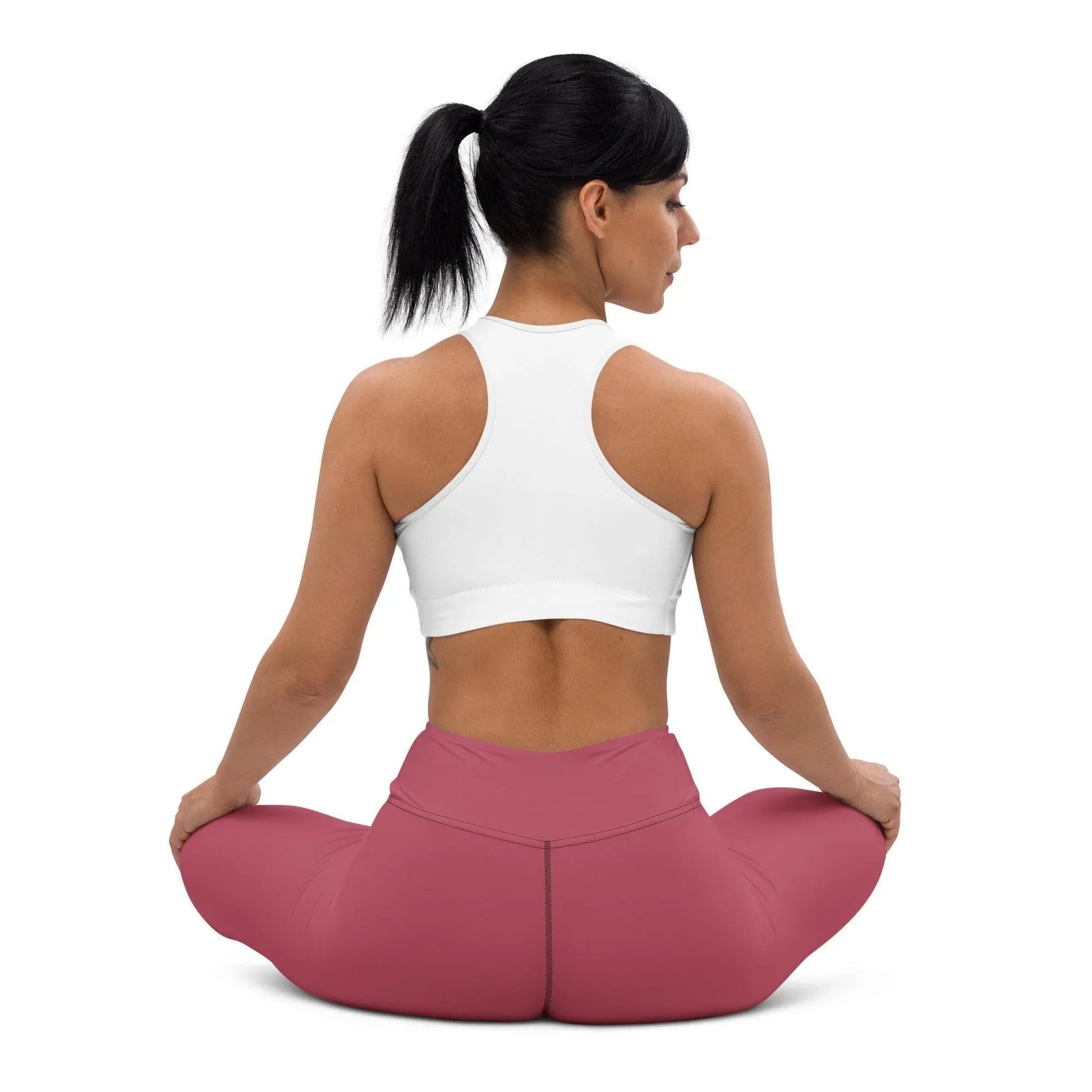 hippie-pink-damen-yoga-leggings-yoga-leggings-jlr-design-3 - JLR Design