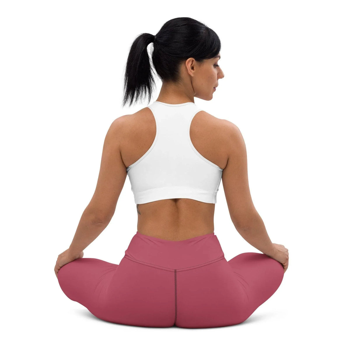 hippie-pink-damen-yoga-leggings-yoga-leggings-jlr-design-jlr-design-de-3 - JLR Design