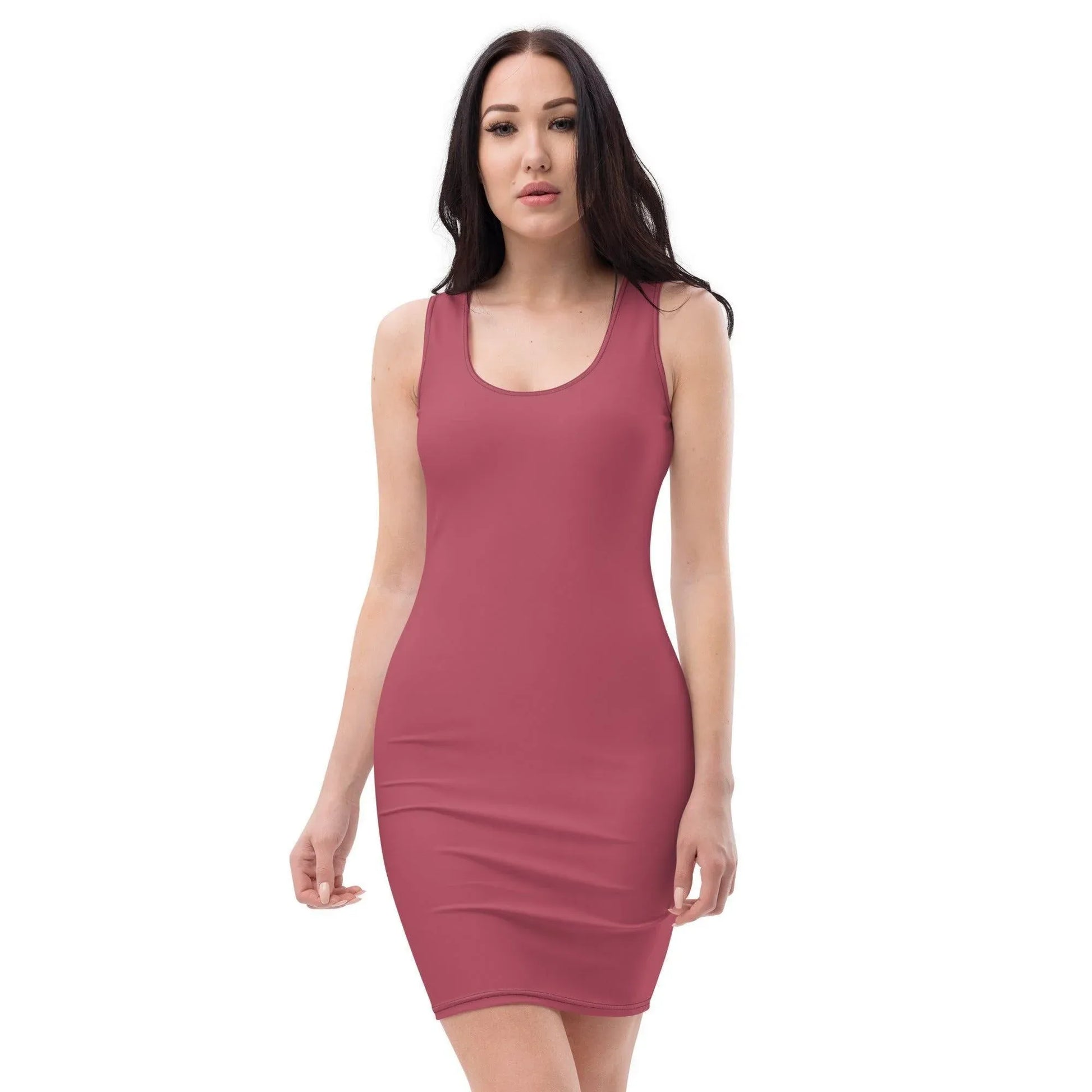 hippie-pink-enganliegendes-kleid-kleid-jlr-design-2 - JLR Design