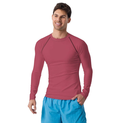 hippie-pink-herren-rash-guard-rash-guard-jlr-design-1 - JLR Design