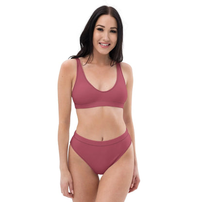 hippie-pink-high-waist-bikini-bikini-jlr-design-1 - JLR Design