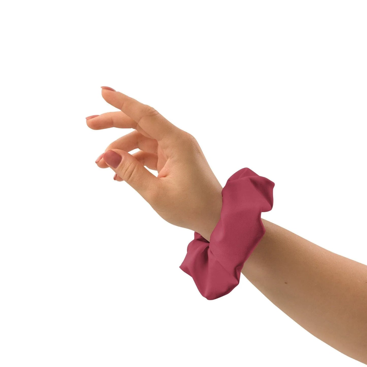 hippie-pink-scrunchie-scrunchie-jlr-design-3 - JLR Design