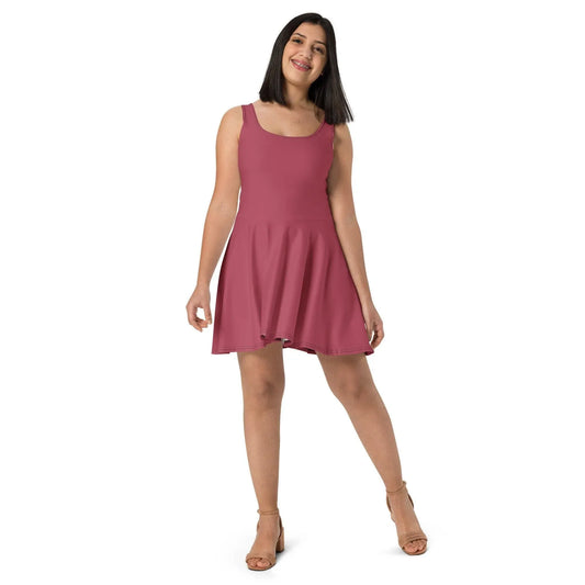 hippie-pink-skater-kleid-skater-kleid-jlr-design-1 - JLR Design