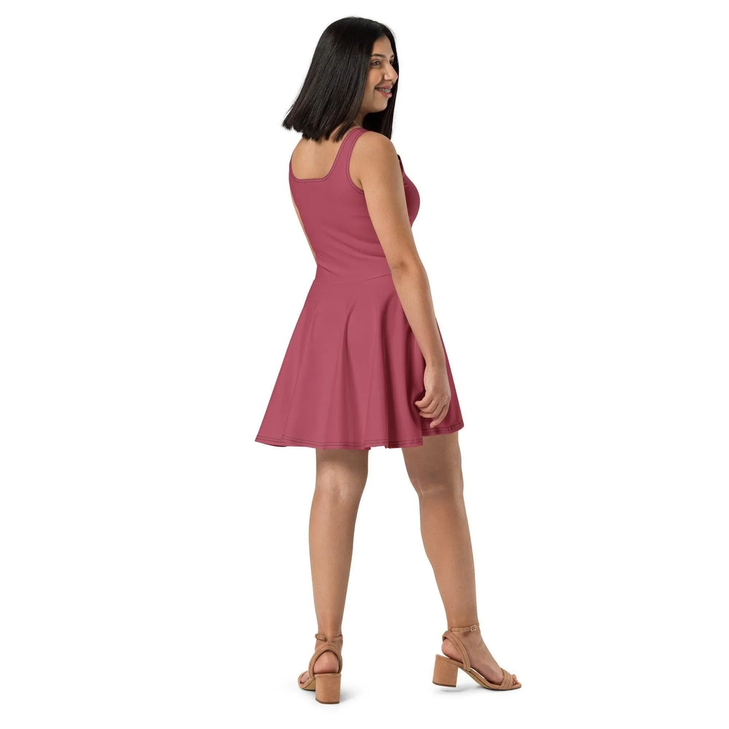 hippie-pink-skater-kleid-skater-kleid-jlr-design-2 - JLR Design