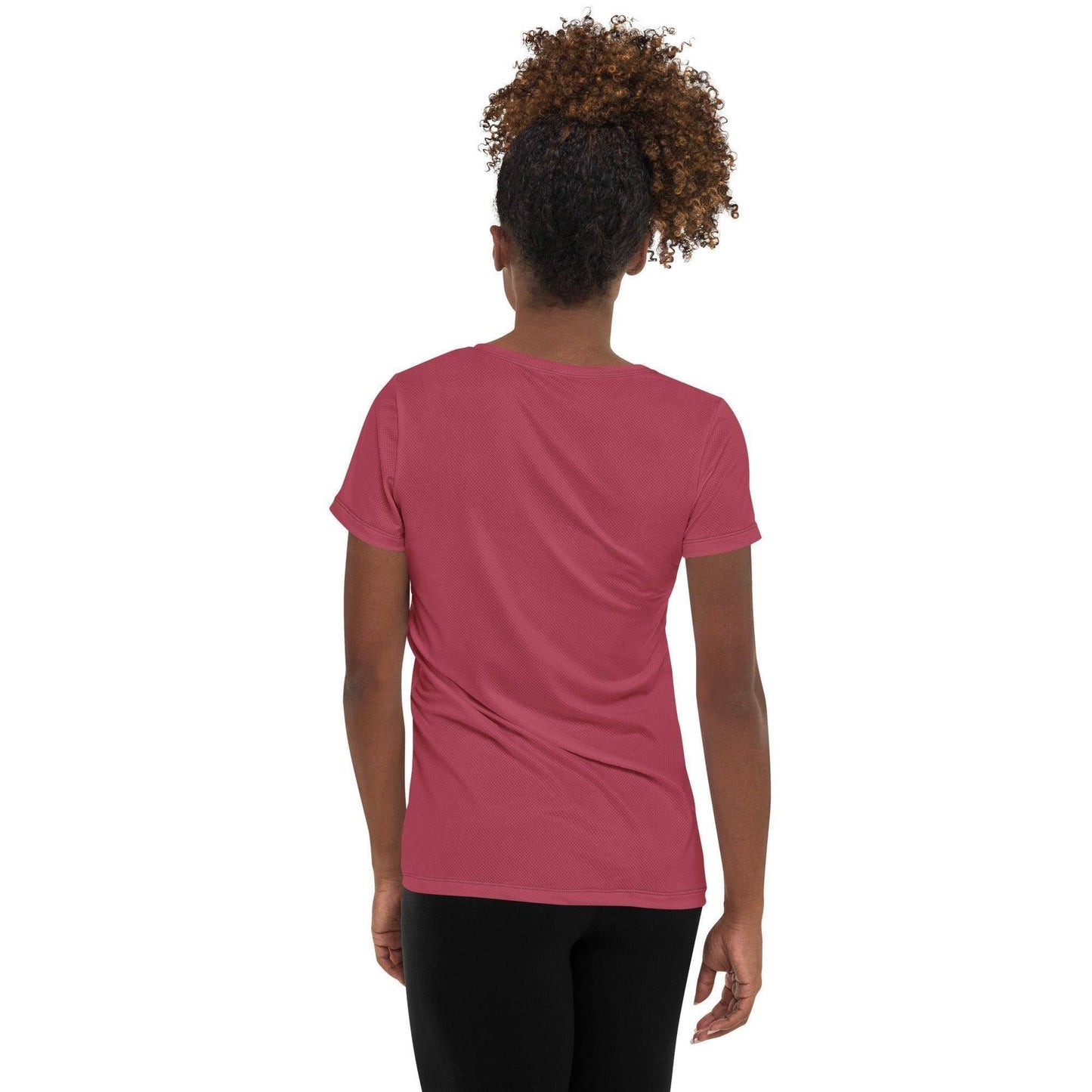hippie-pink-sport-t-shirt-fur-damen-sport-t-shirt-jlr-design-2 - JLR Design