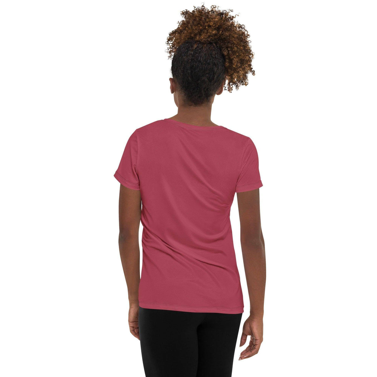 hippie-pink-sport-t-shirt-fur-damen-sport-t-shirt-jlr-design-jlr-design-de-2 - JLR Design