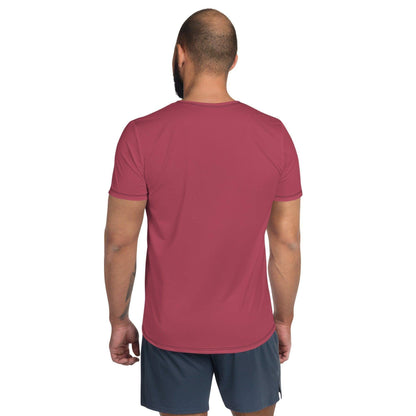 hippie-pink-sport-t-shirt-fur-herren-sport-t-shirt-jlr-design-2 - JLR Design
