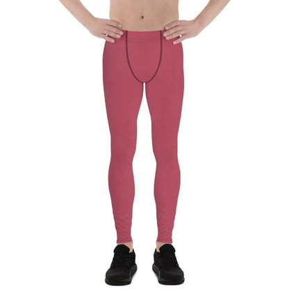 hippie-pinke-herren-leggings-leggings-jlr-design-1 - JLR Design